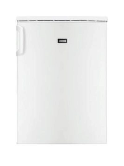 Zanussi Zrg14800Wa Under-Counter Refridgerator With Icebox Zanussi Zrg14800Wa Under-Counter Refridgerator With Icebox